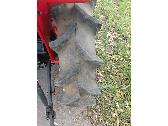 Yanmar af17 minitractor - afbeelding 5 van  16