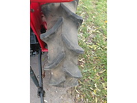 Yanmar af17 minitractor - afbeelding 5 van  16