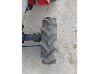 Yanmar af17 minitractor - afbeelding 6 van  16