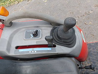 Yanmar af17 minitractor - afbeelding 8 van  16