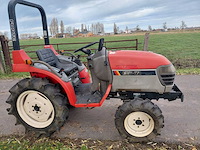 Yanmar af17 minitractor - afbeelding 1 van  16