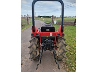 Yanmar af17 minitractor - afbeelding 11 van  16