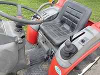Yanmar af17 minitractor - afbeelding 13 van  16