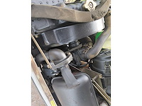 Yanmar af17 minitractor - afbeelding 14 van  16