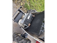 Yanmar af17 minitractor - afbeelding 15 van  16