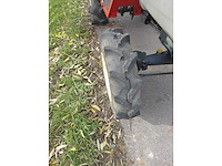 Yanmar af17 minitractor - afbeelding 16 van  16