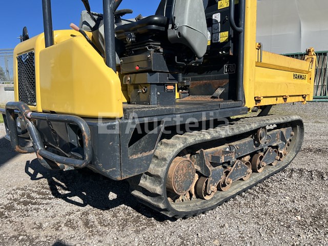 Yanmar c30r-2b - afbeelding 3 van  15