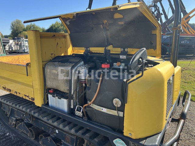 Yanmar c30r-2b - afbeelding 6 van  15