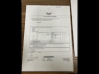 Yanmar c30r-2b - afbeelding 7 van  15