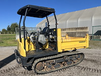 Yanmar c30r-2b - afbeelding 1 van  15