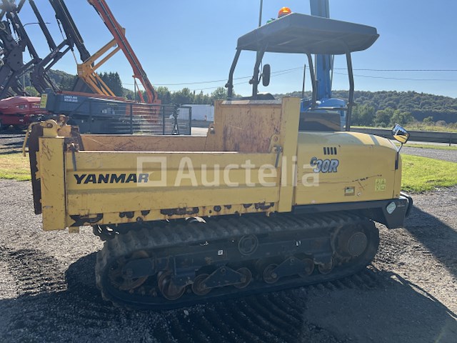 Yanmar c30r-2b - afbeelding 9 van  15