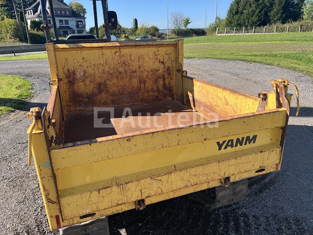 Yanmar c30r-2b - afbeelding 11 van  15