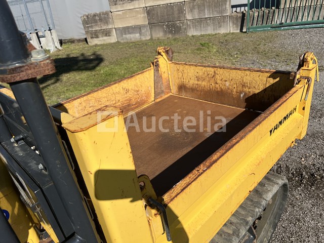 Yanmar c30r-2b - afbeelding 12 van  15