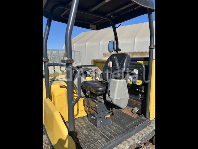 Yanmar c30r-2b - afbeelding 13 van  15