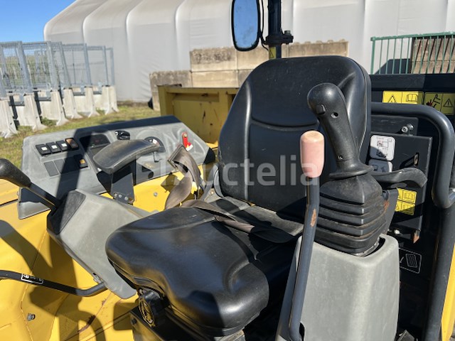 Yanmar c30r-2b - afbeelding 14 van  15