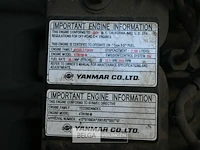 Yanmar dieselmotor voor john deere - afbeelding 3 van  4
