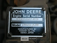Yanmar dieselmotor voor john deere - afbeelding 4 van  4