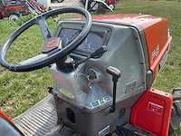 Yanmar f-6 vierwielaangedreven minitractor met grondfrees - afbeelding 7 van  24