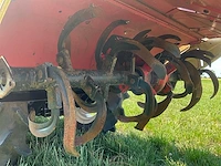 Yanmar f-6 vierwielaangedreven minitractor met grondfrees - afbeelding 17 van  24
