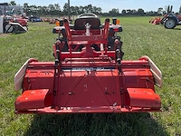 Yanmar f-6 vierwielaangedreven minitractor met grondfrees - afbeelding 21 van  24