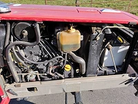 Yanmar f125 minitractor - afbeelding 5 van  13