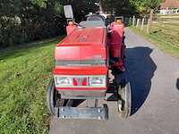 Yanmar f125 minitractor - afbeelding 6 van  13