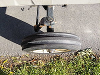 Yanmar f125 minitractor - afbeelding 2 van  13