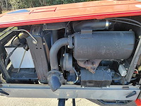 Yanmar f125 minitractor - afbeelding 4 van  13