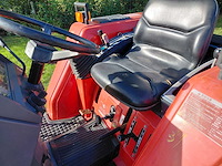 Yanmar f125 minitractor - afbeelding 9 van  13