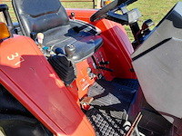 Yanmar f125 minitractor - afbeelding 10 van  13