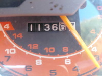 Yanmar f125 minitractor - afbeelding 11 van  13