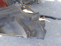 Yanmar f125 minitractor - afbeelding 13 van  13