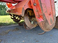Yanmar f155 vierwielaangedreven minitractor met grondfrees - afbeelding 18 van  18