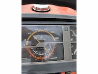 Yanmar f175 vierwielaangedreven minitractor met frontlader - afbeelding 4 van  21