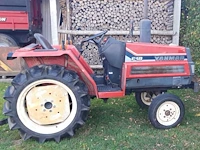 Yanmar f18 minitractor 2wd - afbeelding 2 van  9