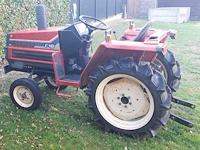 Yanmar f18 minitractor 2wd - afbeelding 3 van  9