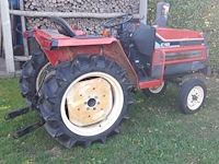 Yanmar f18 minitractor 2wd - afbeelding 4 van  9