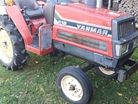 Yanmar f18 minitractor 2wd - afbeelding 5 van  9