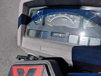 Yanmar f180 vierwielaangedreven minitractor - afbeelding 11 van  13