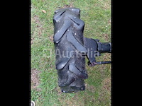 Yanmar f20 4x4 - afbeelding 3 van  14