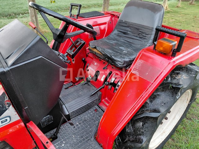 Yanmar f20 4x4 - afbeelding 4 van  14