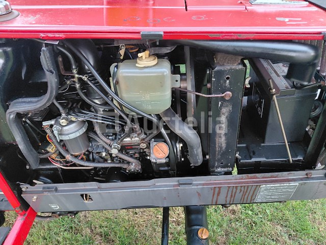 Yanmar f20 4x4 - afbeelding 5 van  14