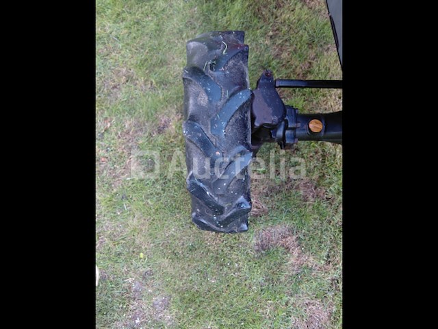 Yanmar f20 4x4 - afbeelding 7 van  14