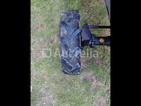 Yanmar f20 4x4 - afbeelding 7 van  14