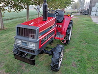 Yanmar f20 4x4 - afbeelding 8 van  14