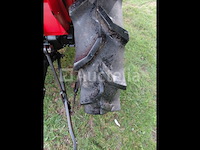 Yanmar f20 4x4 - afbeelding 9 van  14