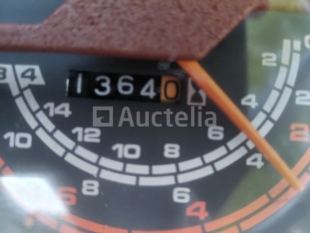 Yanmar f20 4x4 - afbeelding 10 van  14