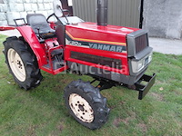Yanmar f20 4x4 - afbeelding 11 van  14