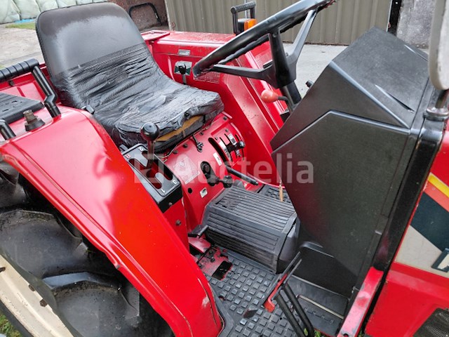Yanmar f20 4x4 - afbeelding 12 van  14