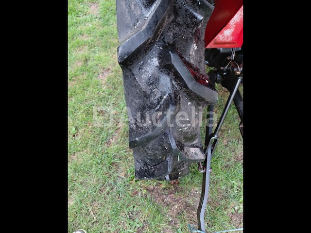 Yanmar f20 4x4 - afbeelding 13 van  14